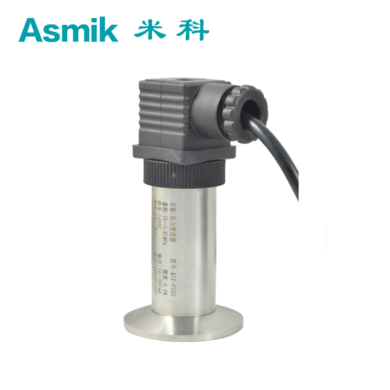 MIK-P350平膜型壓力傳感器醫藥、果汁、飲料、啤酒